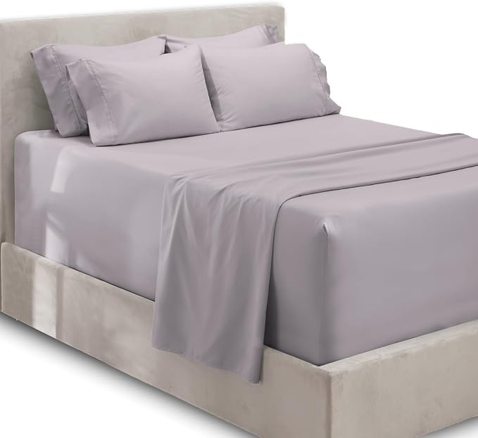 Hearth & Harbor Extra Deep Pocket King Size Sets by HearthHarbor