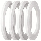 Thin Double Sided Tape for Craft, Card Making, Scrapbooking and Office School by ZYILAN