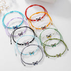 Friendship Bracelets Boho Stackable Bracelets - Image 4