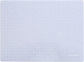 Translucent Cutting Mat, See Through Self Healing Cutting Mat, Non Slip Gridded by MUNEFE