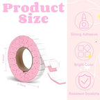 168 Pcs Foam Tape Craft Double Sided Precut 3/4 X 1/2 Inch 3D Adhesive Foam - Image 2
