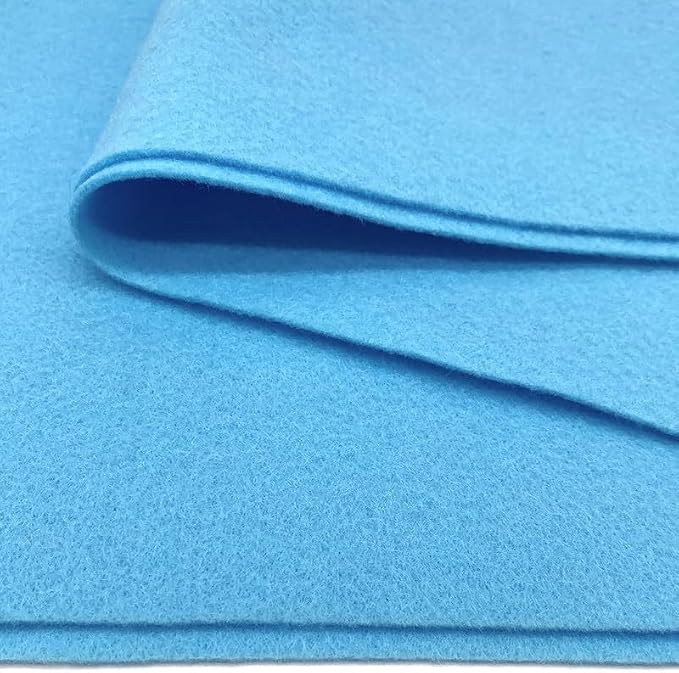 Ice Fabrics Craft Felt Fabric by The Yard - Image 2