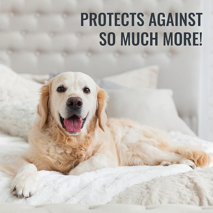 DMI Mattress Protector Twin 2 Pack - Image 7