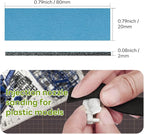 stedi Sanding Sponge for Model Gundam Building, 400-1200 Grit | Hobby Model - Image 4