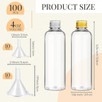 Tanlade 100 Pcs Sand Art Bottles - Image 2