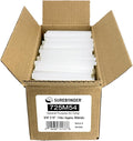 Surebonder Mini Size Clear Dual Temp Hot Glue Sticks – 5 lb Box, & All-Purpose by Surebonder