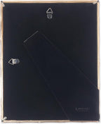 Lawrence Frames Bamboo Design Metal Frame, Matted 5x7 - Image 5