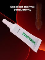 Creality High-Temperature Thermal Grease, Excellent Thermal Conductivity - Image 4