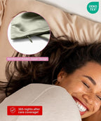 SUNDAYSILKS™ Premium Silk Pillow Cases | 100% Mulberry Silk Pillowcase - Image 5