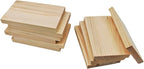 10PCS Rectangle Wood Boards Unfinished Wood Blocks - Image 7