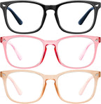 hunsquer Blue Light Glasses for Woman/Men Computer Blue Light Glasses by hunsquer