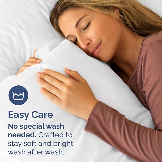 Standard Pillow Cases Set of 8 - Image 6