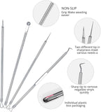 Lanties 24 Pcs Craft Knife Pen Set, 6 Craft Knives - Image 3