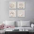 JAPO ART Ocean Art by PI Creative Art Modern Canvas Print Wall Pictures Vintage - Image 5