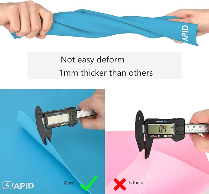 Sapid Extra Large Silicone Sheet - Image 3
