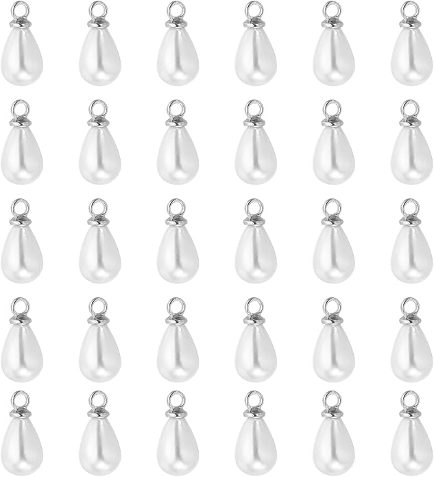 PATIKIL Pearl Charm by PATIKIL