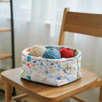 Aubliss 8pcs Fat Quarter Fabric Bundles 100% Cotton 20'' x 20'' Quilting Cotton - Image 3