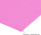 uxcell Dark Pink EVA Foam Sheets 11 x 8 inch 1.7mm Thickness - Image 3