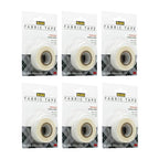 Scotch Removable Fabric Tape, 3/4 in x 180 in Rolls, Model FTR-1-CFT by Unknown