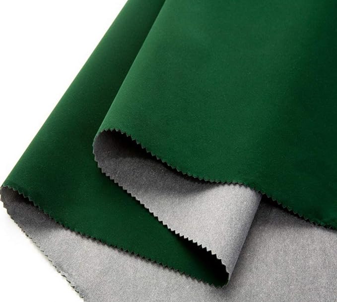 Self Adhesive Green Velvet Flocking Liner by CHENGZHG
