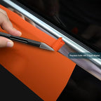 NEWISHTOOL Car Window Tint Installation Kit Vinyl Wrap Tools Wrapping Kit | - Image 7