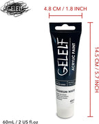 Acrylic Paint Gel Plates Printing Paint Perfect Transfer Special Acrylic Paint - Image 2