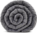 TONGDADA Minky Weighted Blanket | 40''x60'', 5lbs | Cozy and Soft Minky by TONGDADA
