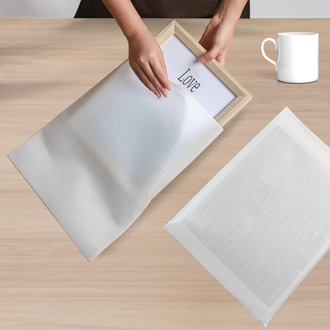 100pcs Packing Supplies for Moving, 11.8x15.7Inch Moving Supplies Cushioning - Image 3