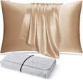 DISANGNI 100% Natural Mulberry Silk Pillow case by DISANGNI