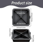 Silicone Baklava Scone Pan - Image 2