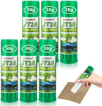 3D Printer Glue Sticks, 36 Grams Each PVP Solid Glue Sticks by GIANTARM