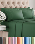 King 6 Piece Sheet Set by CGKUnlimited
