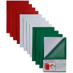 Jtnohx Self Adhesive Felt Sheets, 12 Pieces Felt Fabric by Jtnohx
