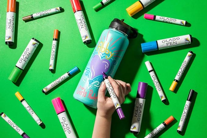 Glass Pen Window Marker: Liquid Chalk Pens - Image 4