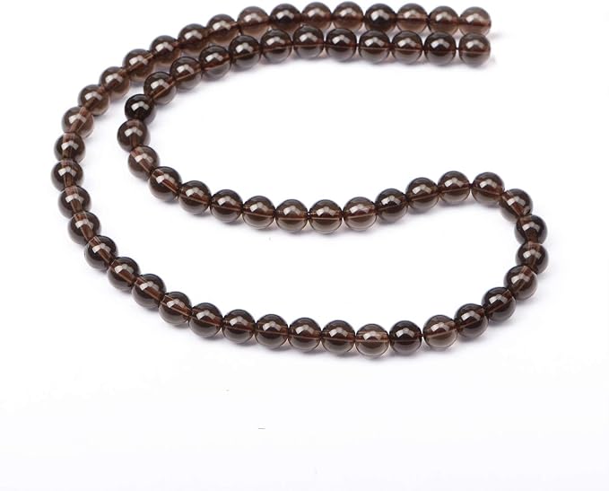 AD Beads Natural Gemstone Round Loose Beads 15" - Image 2