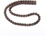 AD Beads Natural Gemstone Round Loose Beads 15" - Image 2