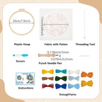BEUNITONE Starry Sky Scenery Punch Needle Kit - Image 2
