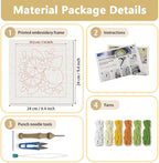 DOODLREAM Citrus Fruit Needle Kit - Image 2