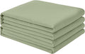 FreshCulture Twin Flat Sheets Only 2 Pack by FreshCulture