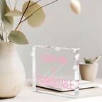 Pink Office Decoration - Image 6