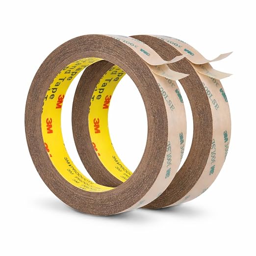 3M 300LSE Double Sided Tape 0.75" x 36Ft – 2 Pack | Heavy Duty Adhesive Tape by 3MFullRangeProducts