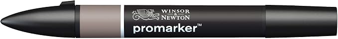 Winsor & Newton ProMarker, Warm Grey 4 - Image 12
