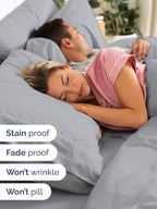 Extra Deep Queen Sheet Set - Image 4