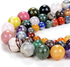 Zenkeeper Natural Gemstone Beads - Image 2