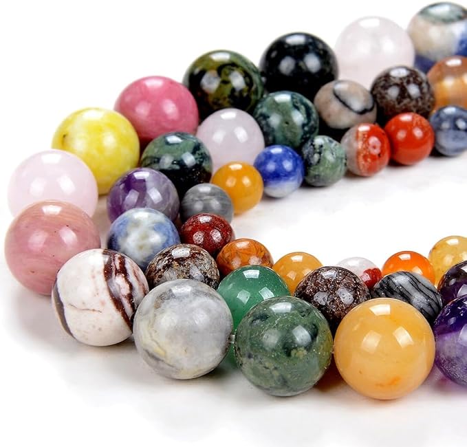 Zenkeeper Natural Gemstone Beads - Image 2