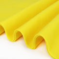 Yellow Felt Fabric Sheet 36" X 36", 1.4mm Thick Large Soft Durable Flexible by MITINU