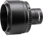 Telescope Camera Adapter for Nikon Z Series, 1.25-Inch T Adapter | Precision - Image 6