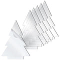 6 Pieces 2 mm Acrylic Sheet Transparent LED Film by Tenare