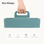 BLUE GINKGO Stackable Organizer Caddy, Made in Korea | Portable. Adjustable. - Image 5