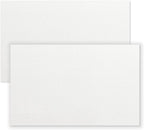 KINGART Stretched White Canvas Set – Rectangle, 30x48 Inch, Triple Gesso Primed - Image 2